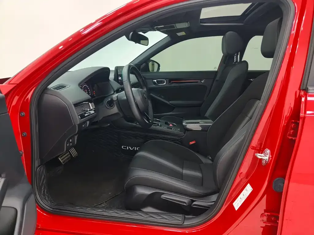 Honda Civic 2022 из CN, фото 7