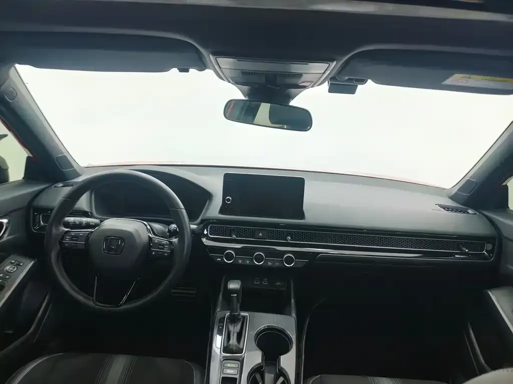 Honda Civic 2022 из CN, фото 9