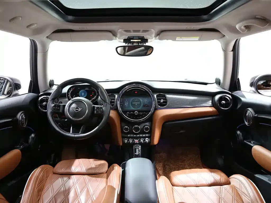 MINI Cooper (3-door) 2021 из CN, фото 10