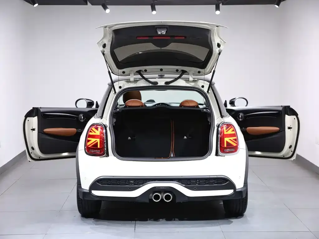 MINI Cooper (3-door) 2021 из CN, фото 5