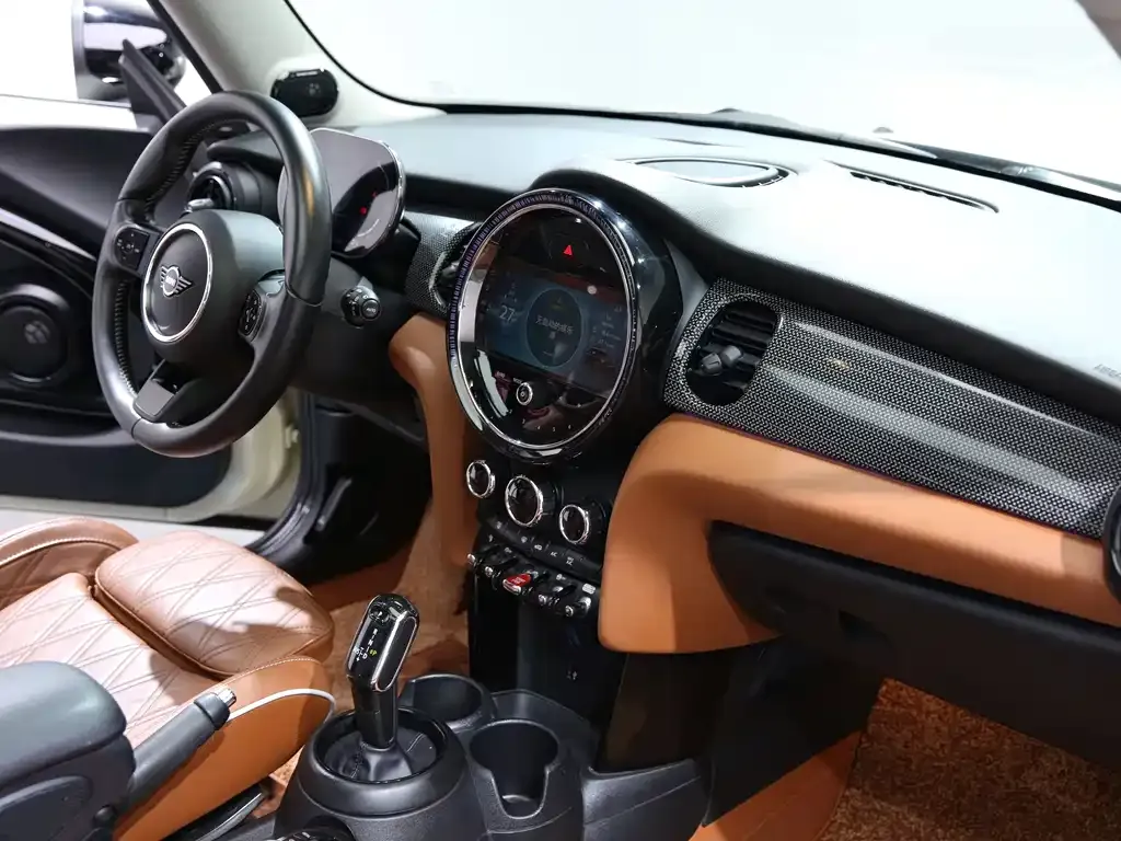 MINI Cooper (3-door) 2021 из CN, фото 9