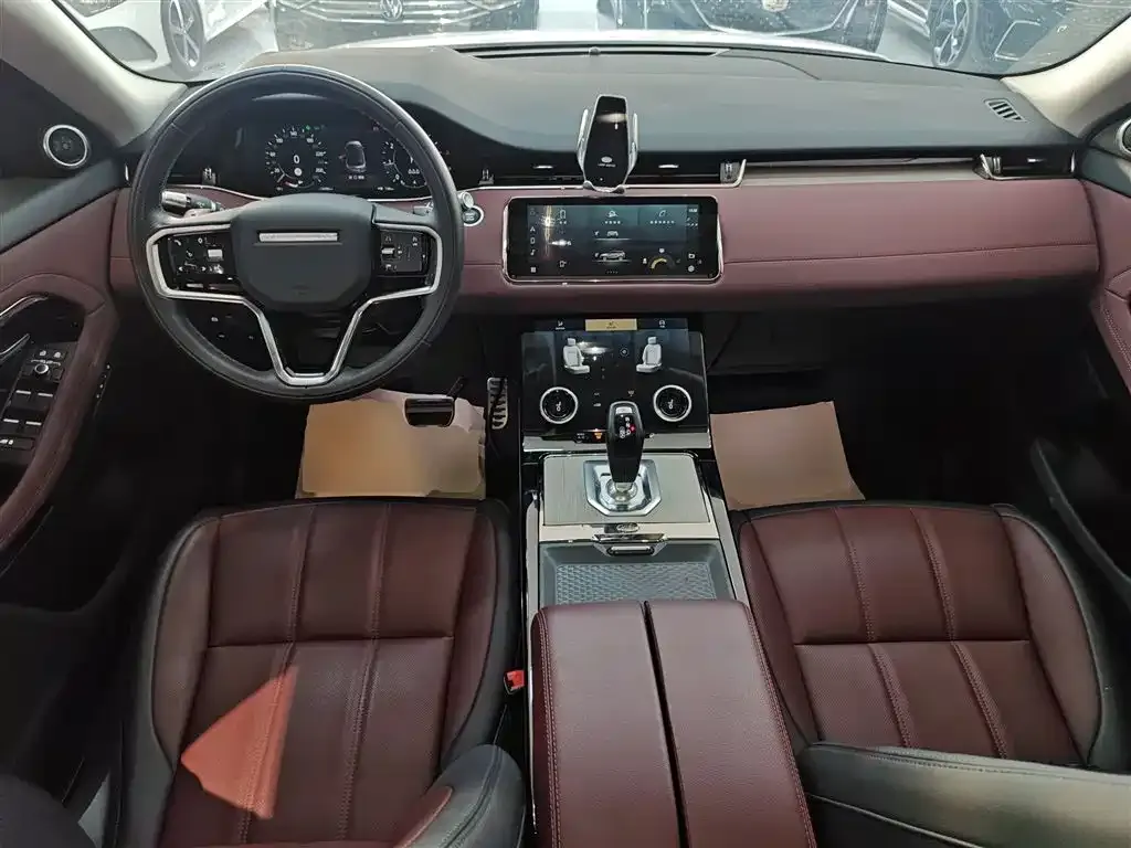 Land Rover Evoque 2022 из CN, фото 10