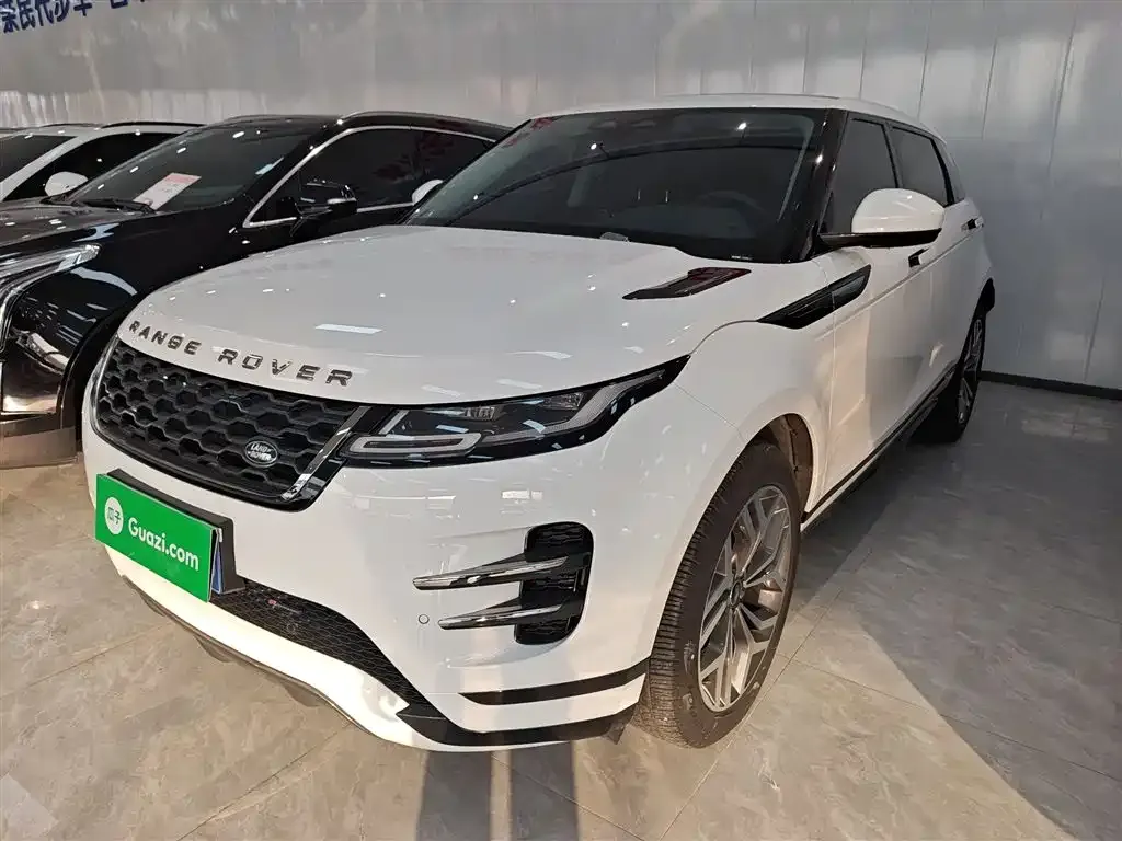Land Rover Evoque 2022 из CN, фото 2