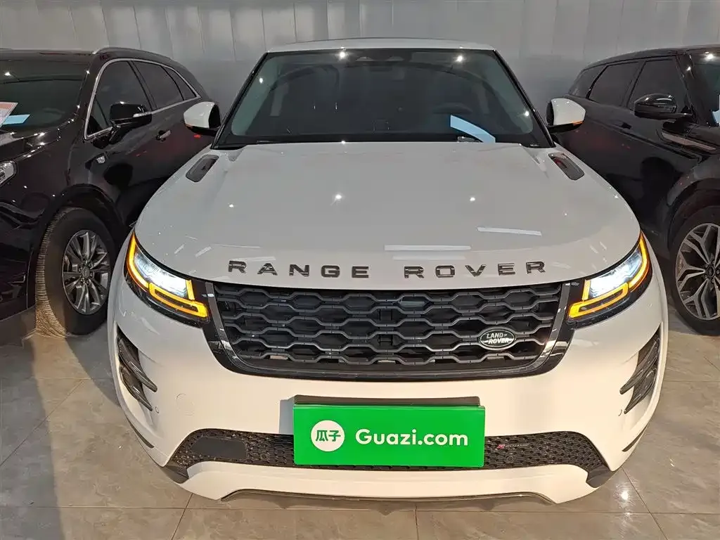 Land Rover Evoque 2022 из CN, фото 3