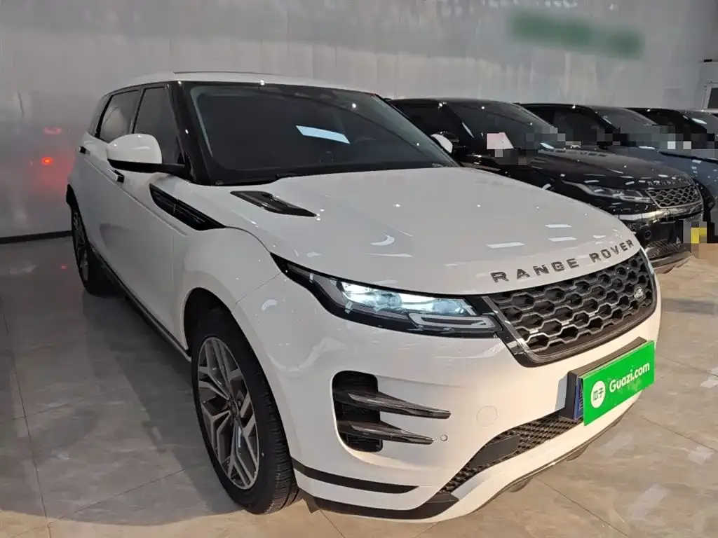 Land Rover Evoque 2022 из CN, фото 4