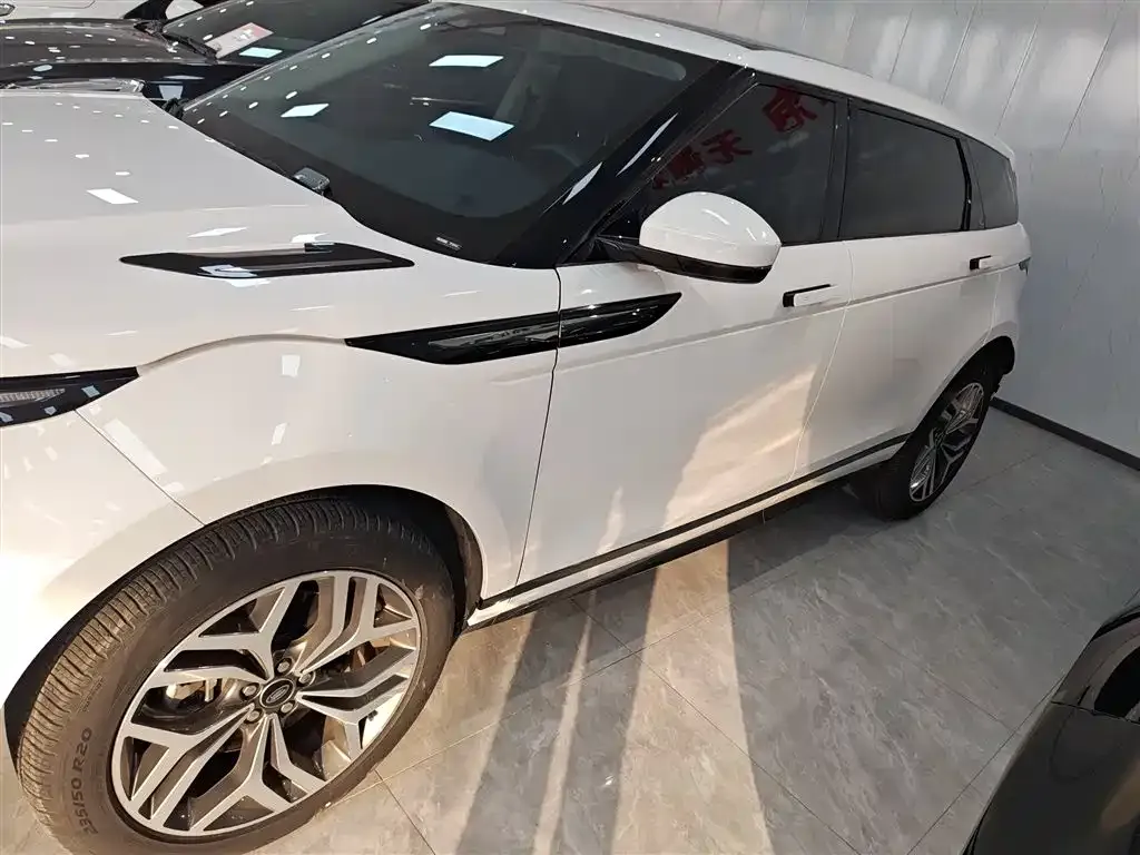 Land Rover Evoque 2022 из CN, фото 5