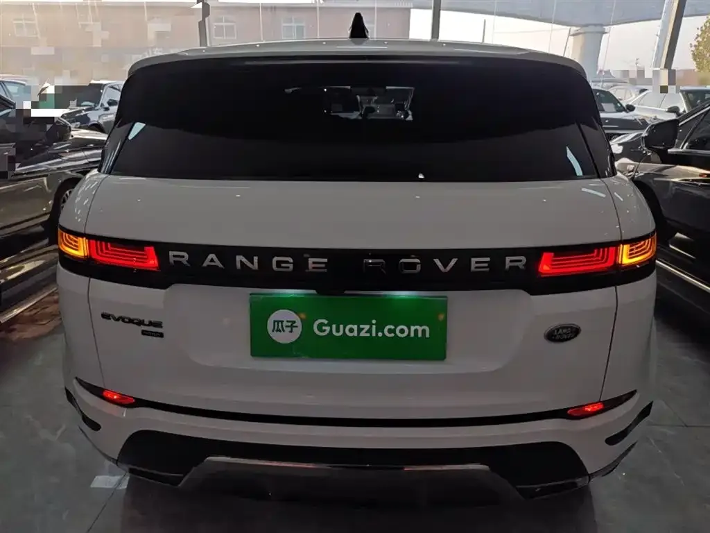 Land Rover Evoque 2022 из CN, фото 6