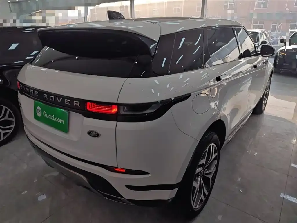 Land Rover Evoque 2022 из CN, фото 7