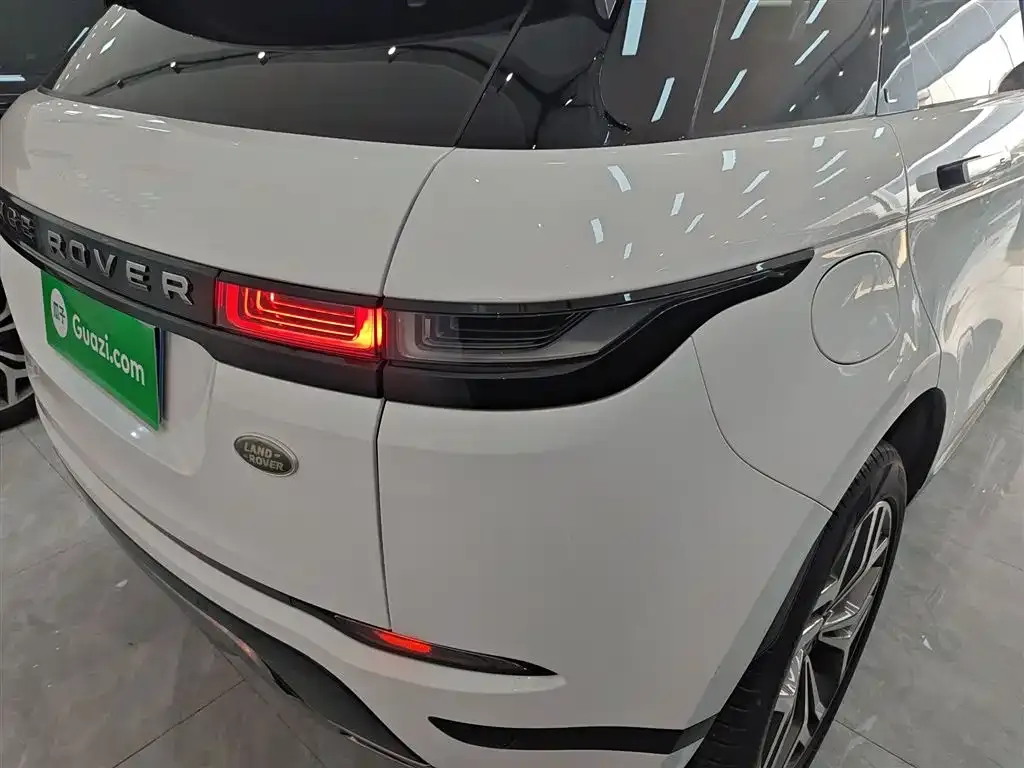 Land Rover Evoque 2022 из CN, фото 8