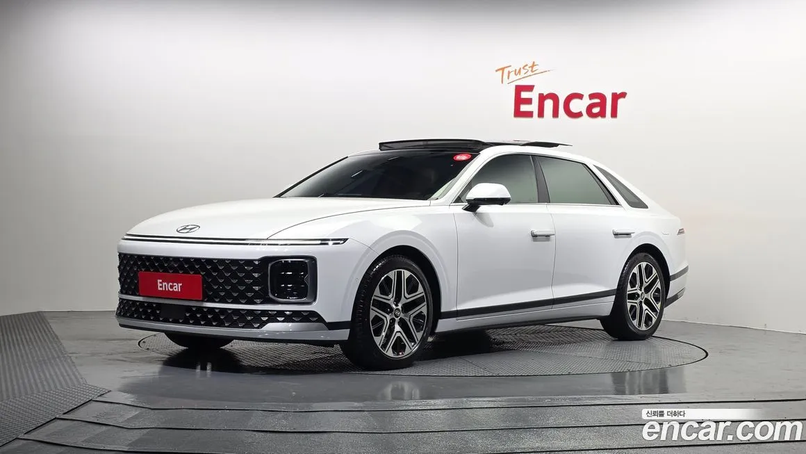 Hyundai Grandeur 2023 из KR, фото 1