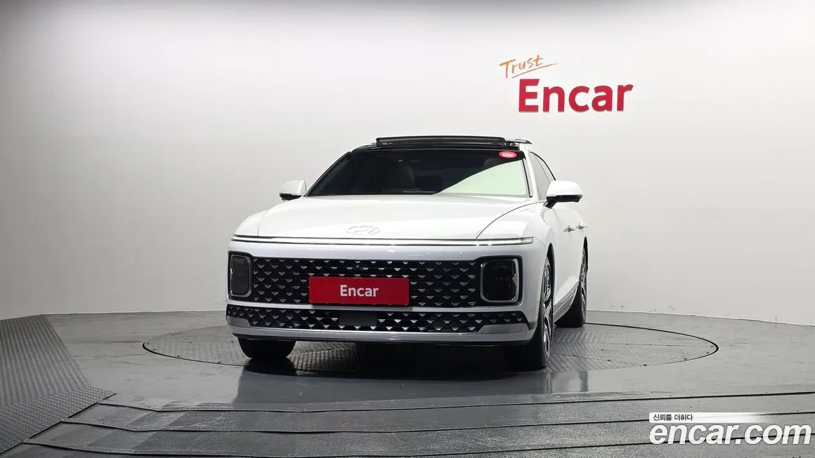 Hyundai Grandeur 2023 из KR, фото 3