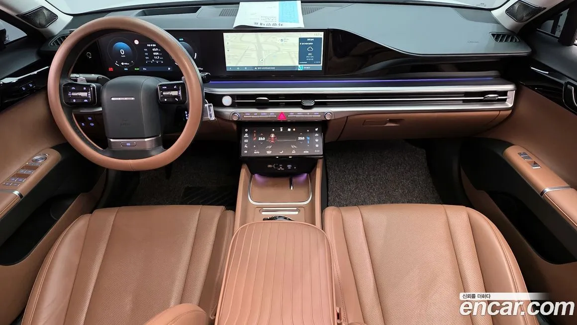 Hyundai Grandeur 2023 из KR, фото 7