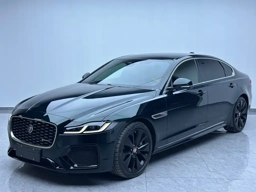 Jaguar XFL 2023 из CN, фото 1
