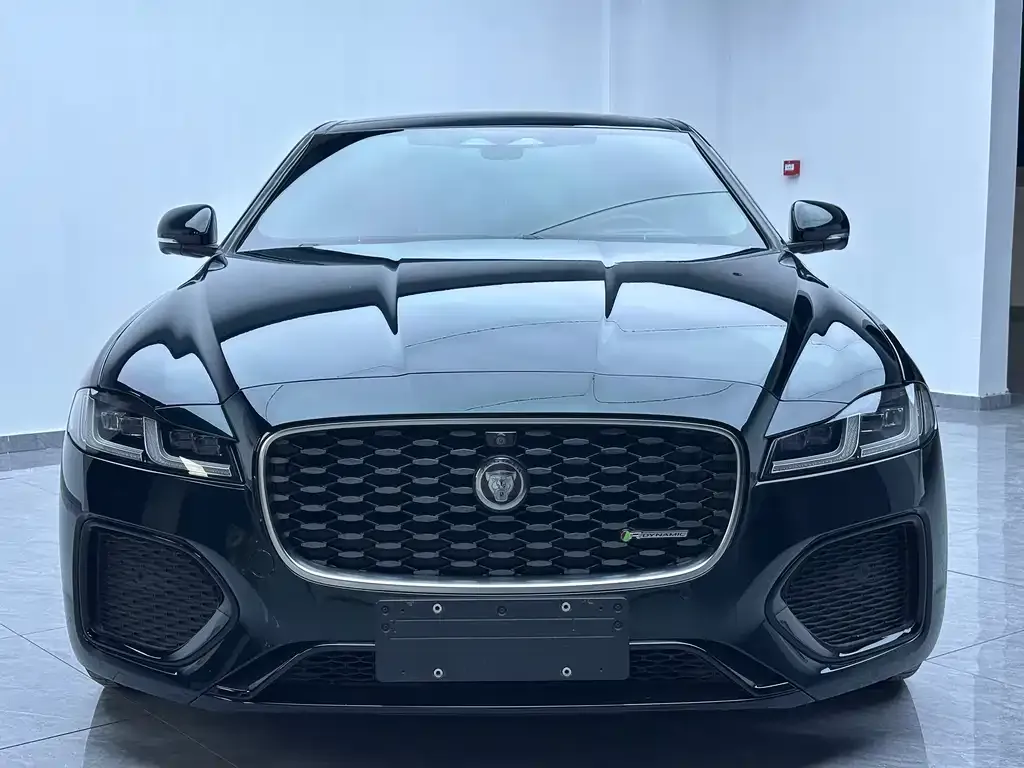 Jaguar XFL 2023 из CN, фото 2