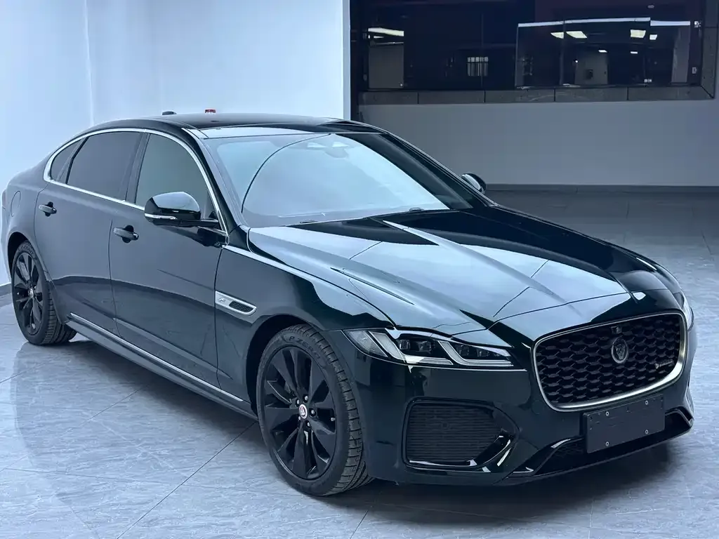 Jaguar XFL 2023 из CN, фото 3