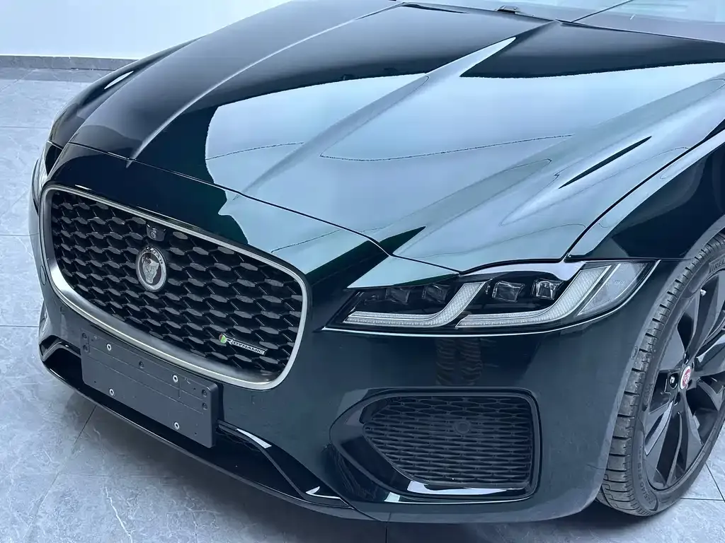Jaguar XFL 2023 из CN, фото 4