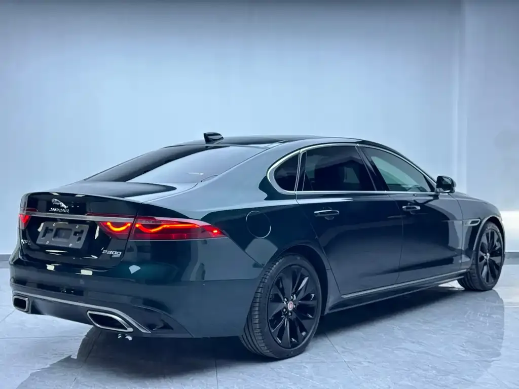 Jaguar XFL 2023 из CN, фото 6