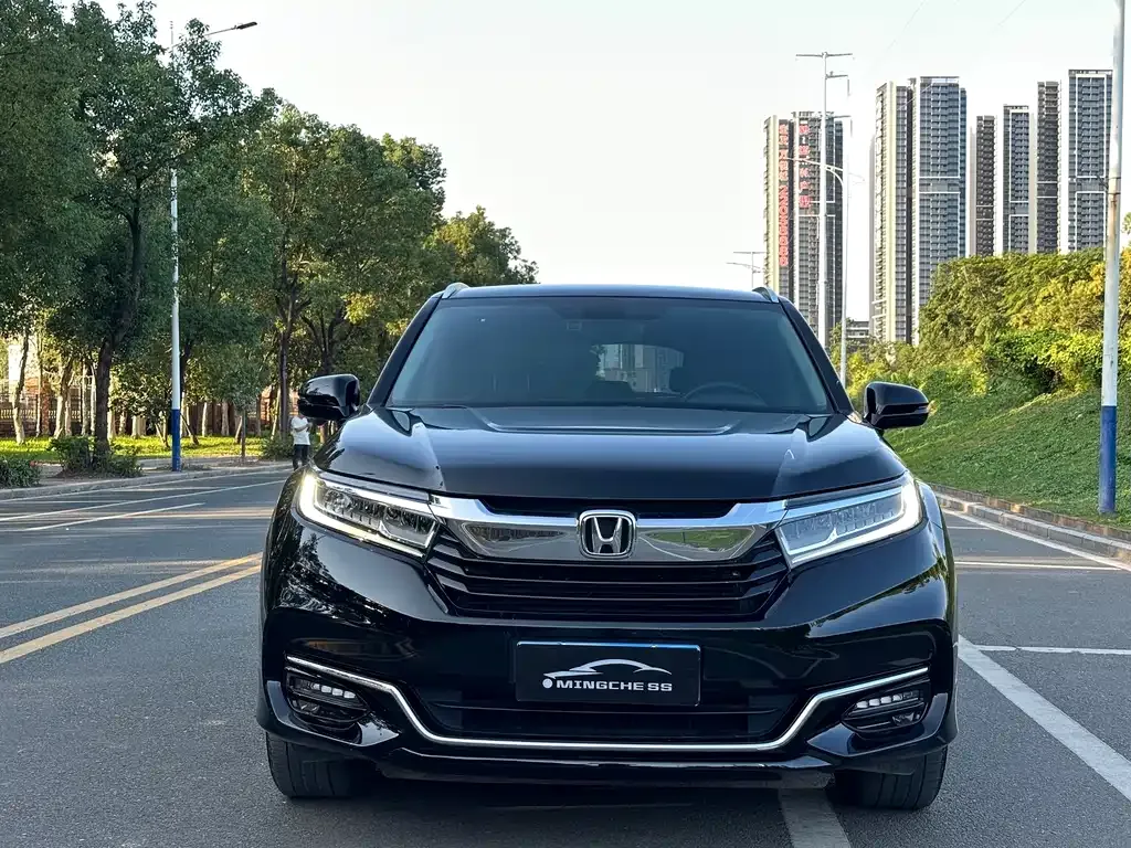 Honda Avancier 2023 из CN, фото 2