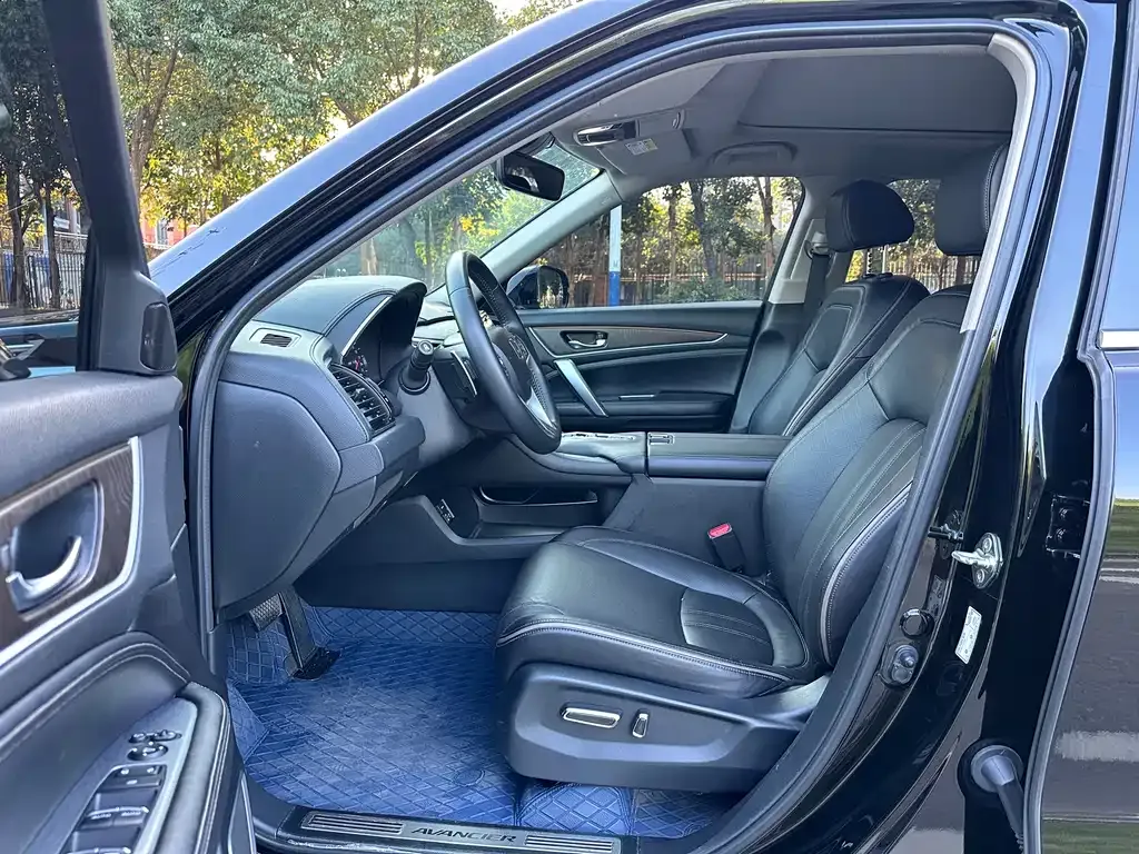Honda Avancier 2023 из CN, фото 4