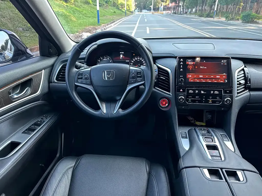 Honda Avancier 2023 из CN, фото 5