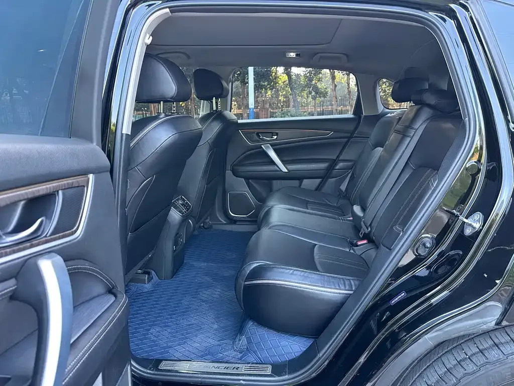 Honda Avancier 2023 из CN, фото 8