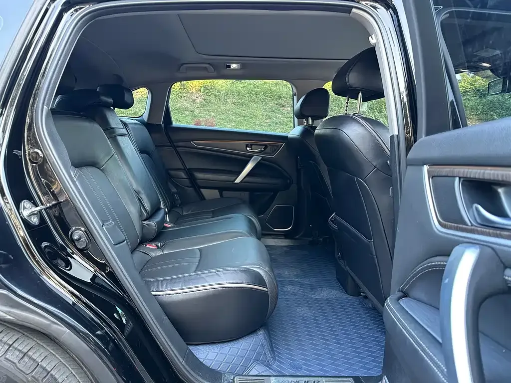 Honda Avancier 2023 из CN, фото 9