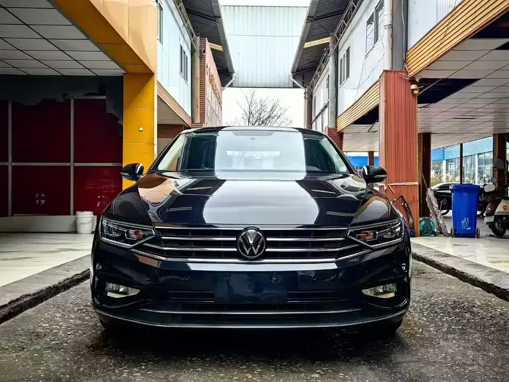 Volkswagen Magotan 2021 из CN, фото 2