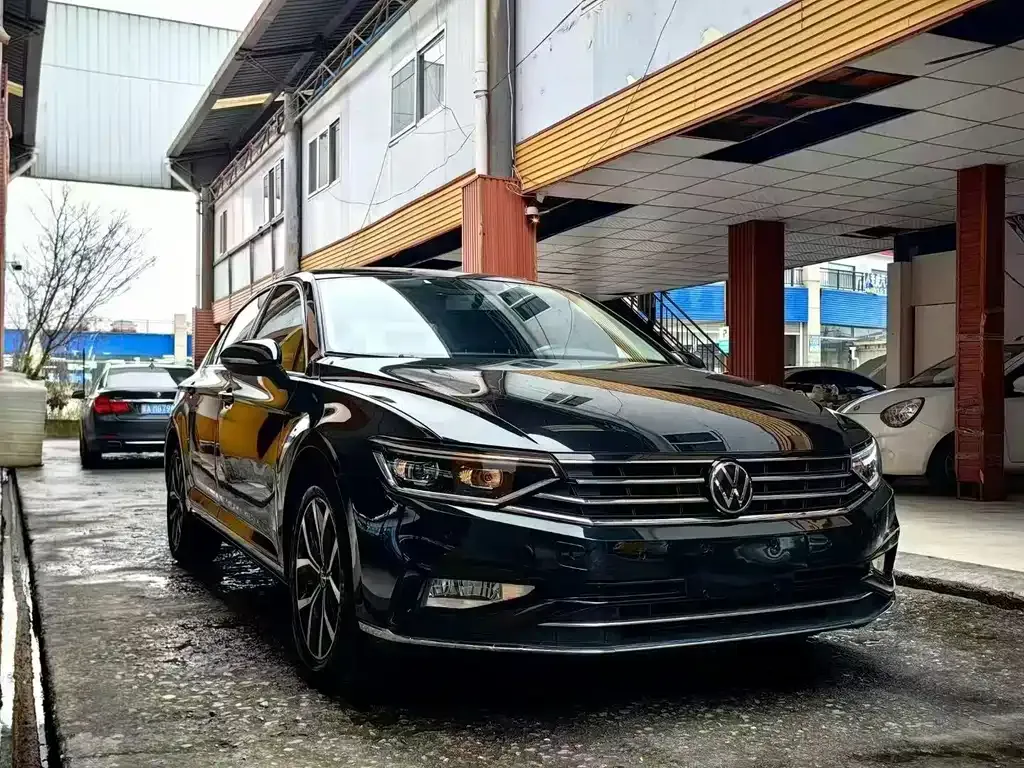Volkswagen Magotan 2021 из CN, фото 3
