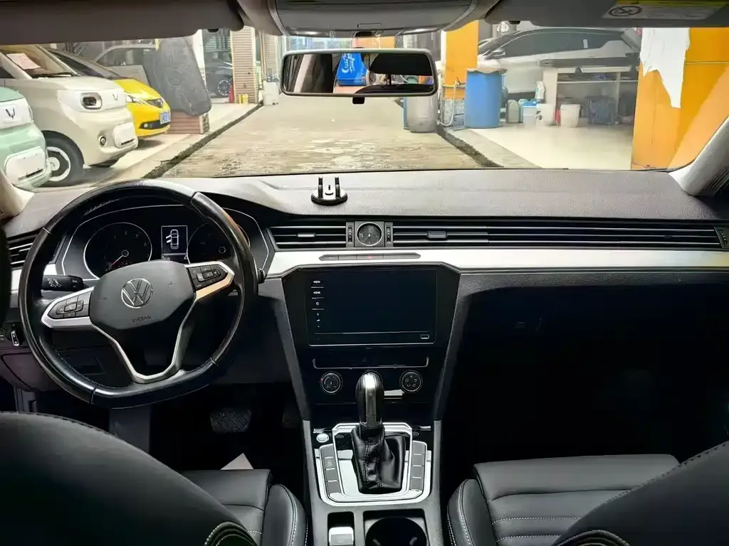 Volkswagen Magotan 2021 из CN, фото 7