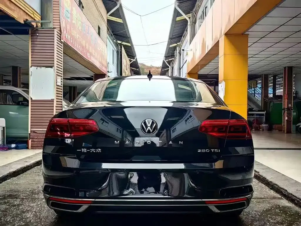 Volkswagen Magotan 2021 из CN, фото 8