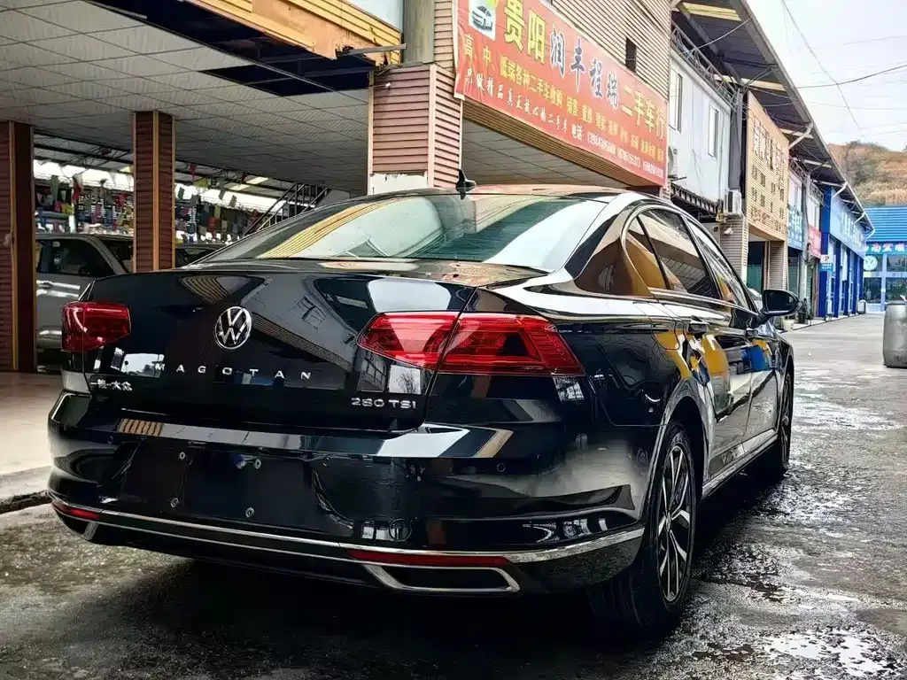 Volkswagen Magotan 2021 из CN, фото 9