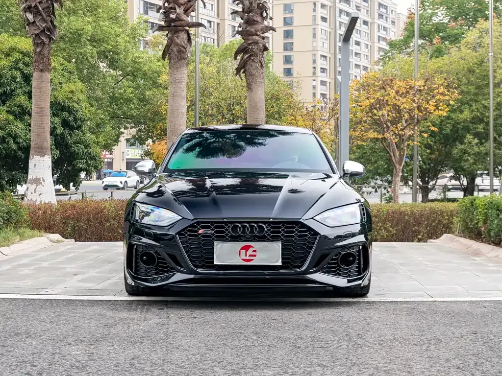 Audi RS 5 — фото 2