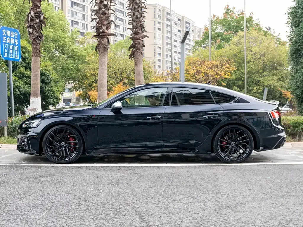 Audi RS 5 — фото 3