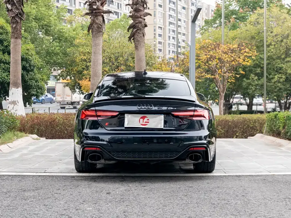 Audi RS 5 — фото 4