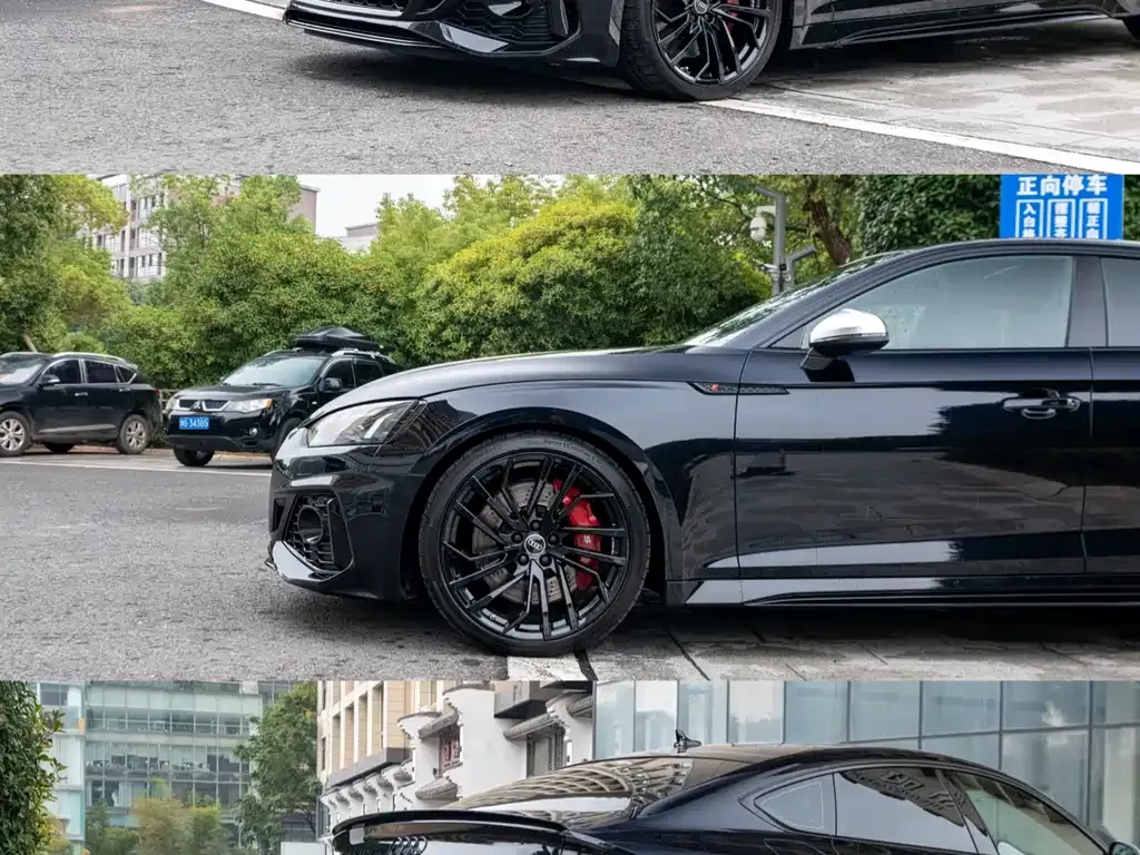 Audi RS 5 — фото 6