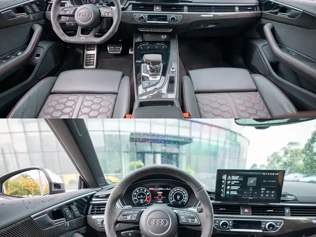 Audi RS 5 — фото 9
