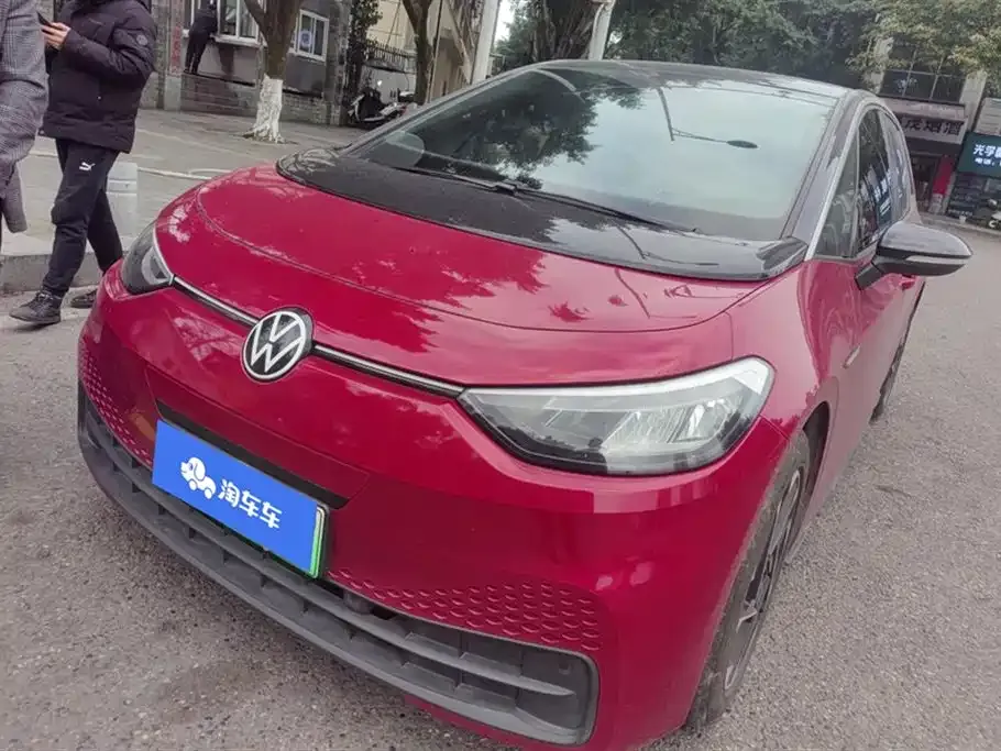 Volkswagen ID.3 2023 из CN, фото 1