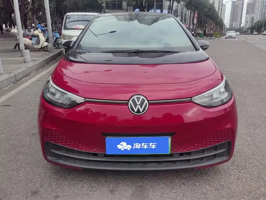 Volkswagen ID.3 2023 из CN, фото 2