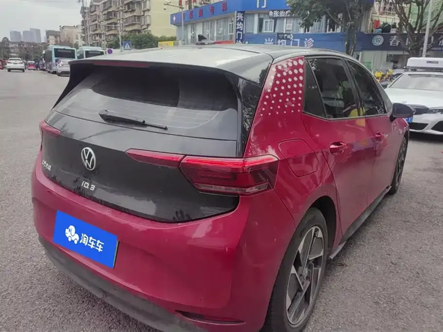 Volkswagen ID.3 2023 из CN, фото 3