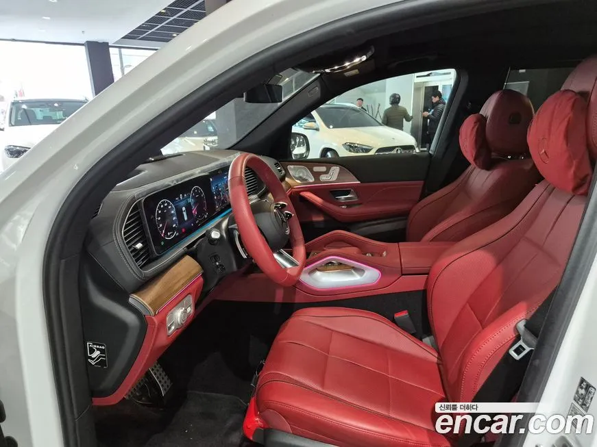 Mercedes-Benz GLS-Class 2025 из KR, фото 10