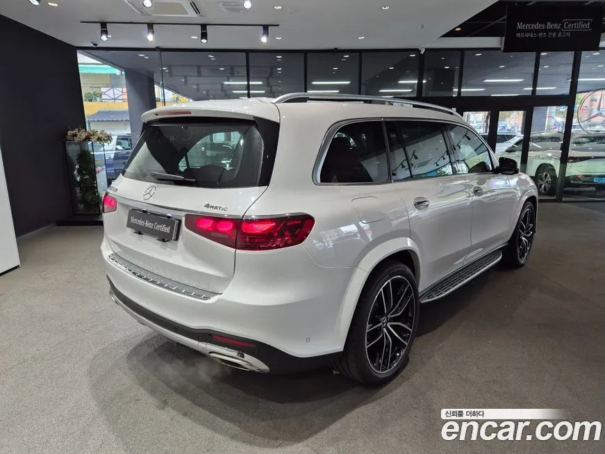 Mercedes-Benz GLS-Class 2025 из KR, фото 2