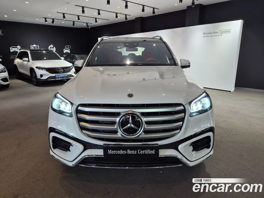 Mercedes-Benz GLS-Class 2025 из KR, фото 3