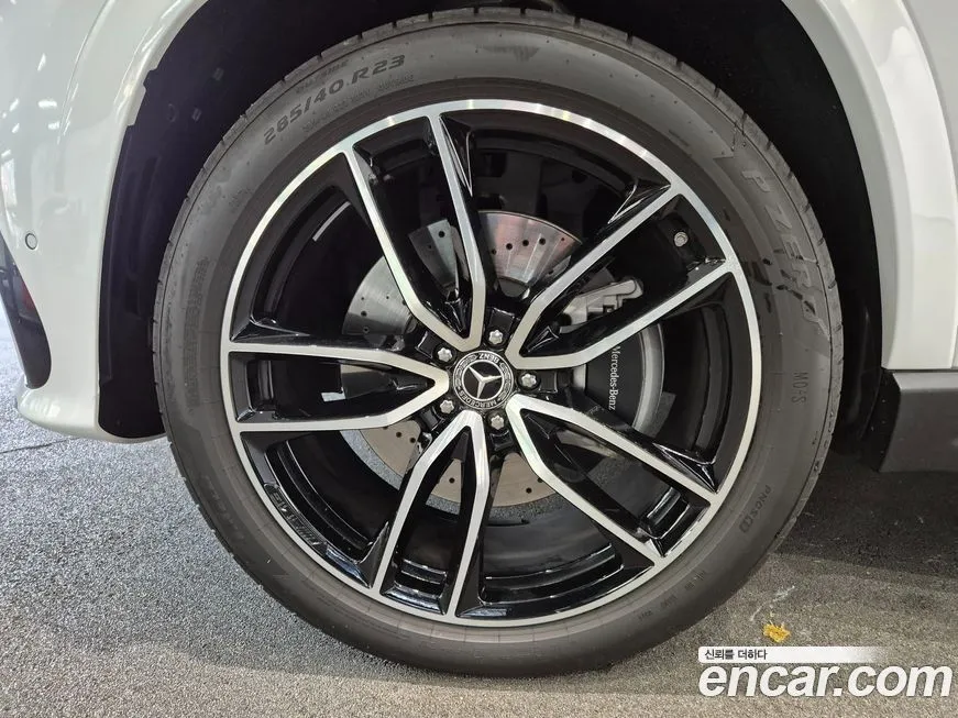 Mercedes-Benz GLS-Class 2025 из KR, фото 5