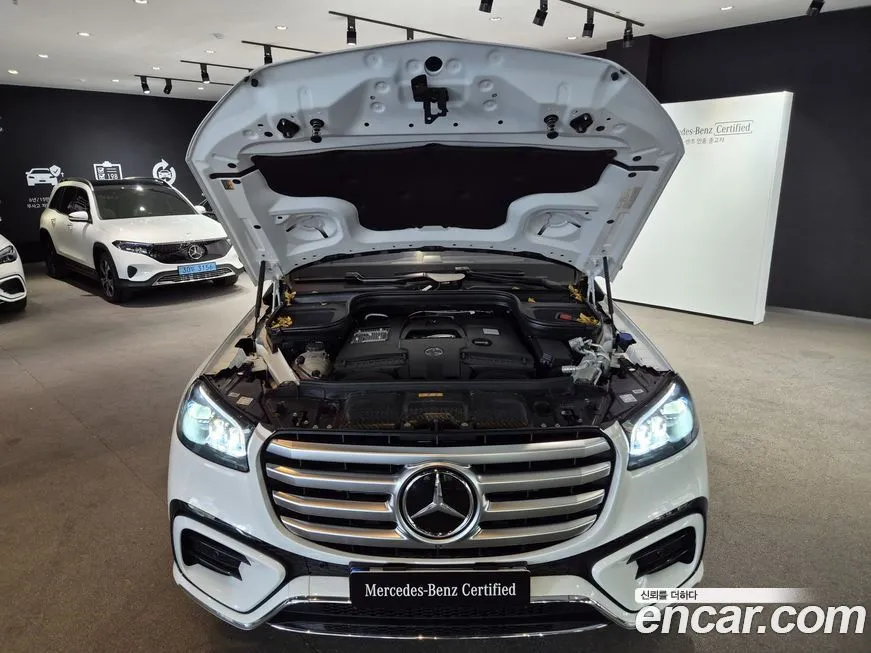 Mercedes-Benz GLS-Class 2025 из KR, фото 6