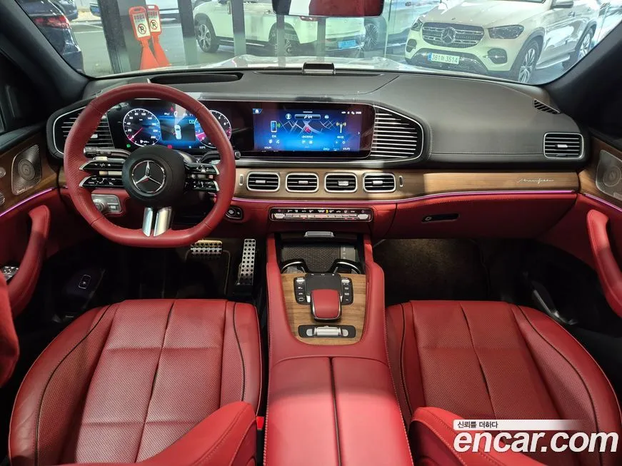 Mercedes-Benz GLS-Class 2025 из KR, фото 7