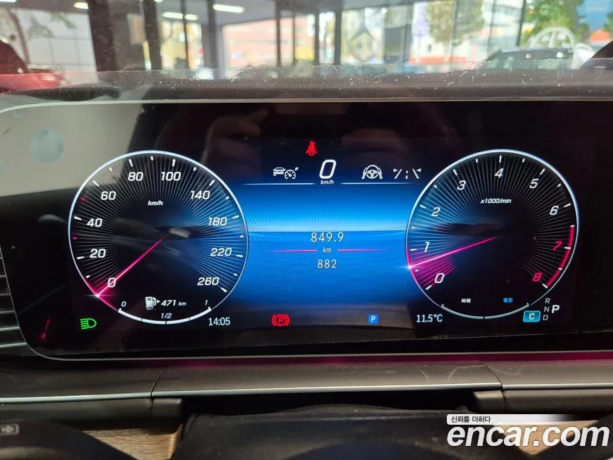 Mercedes-Benz GLS-Class 2025 из KR, фото 9