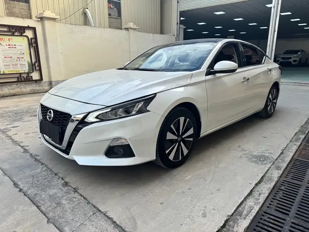 Nissan Teana 2022 из CN, фото 3