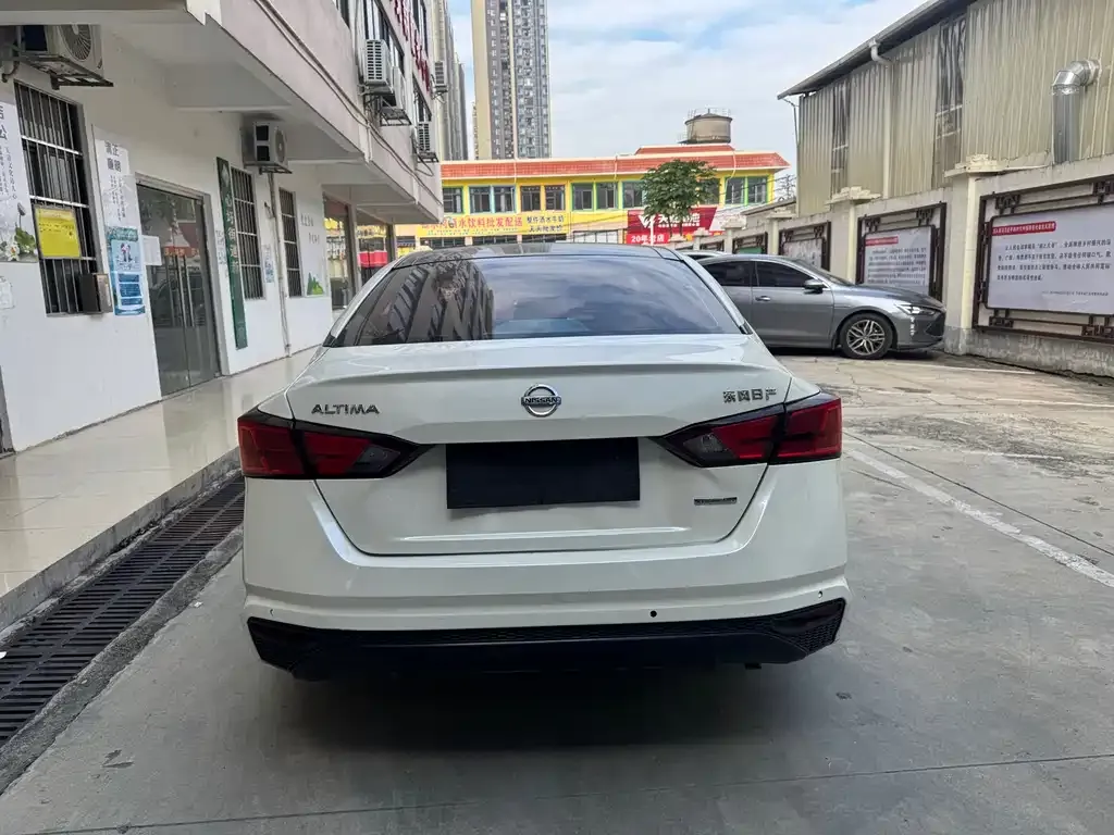 Nissan Teana 2022 из CN, фото 8