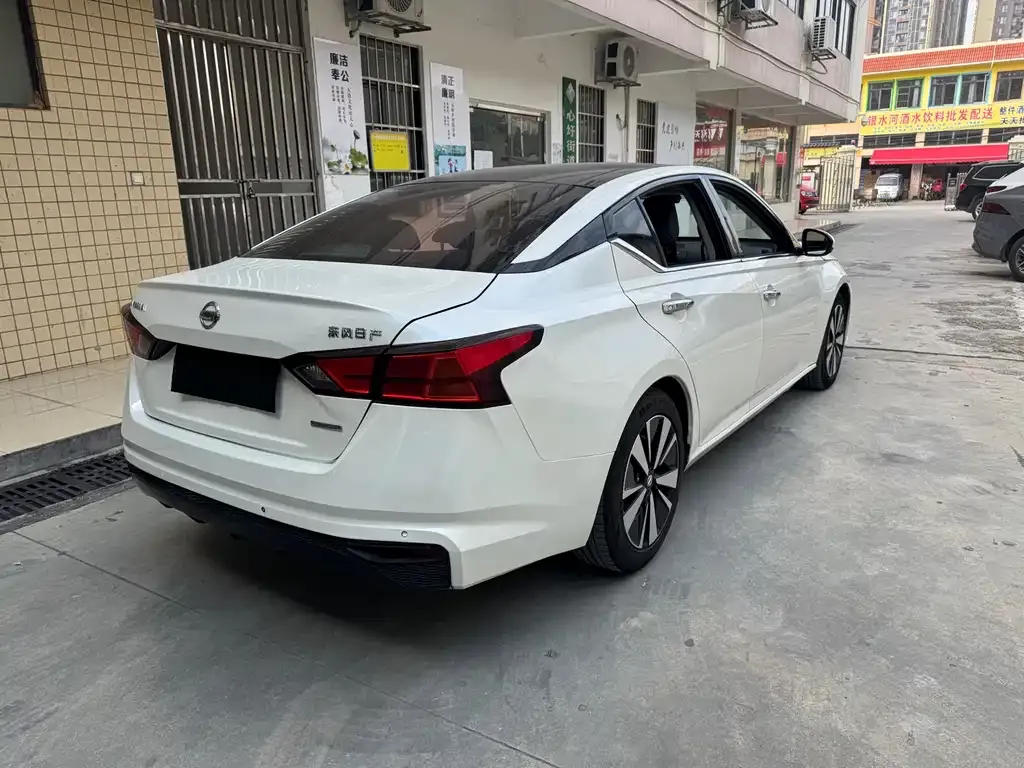 Nissan Teana 2022 из CN, фото 9