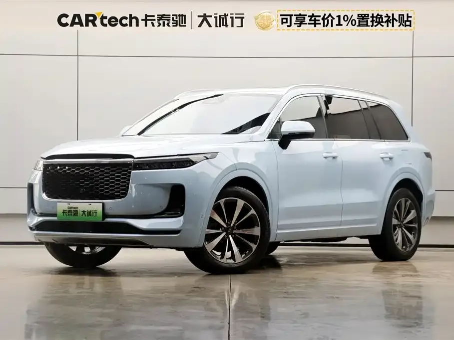 Li Auto ONE 2022 из CN, фото 1